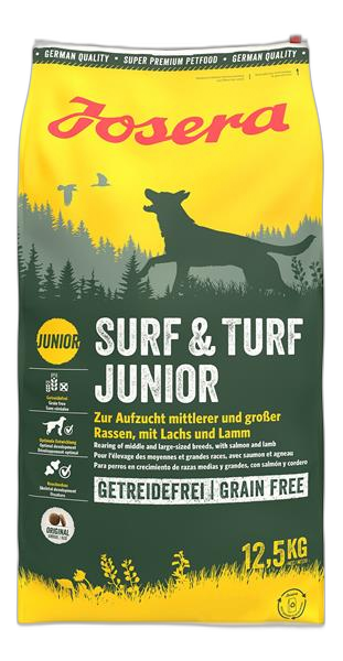 Josera Dog Surf&Turf Junior 12,5 kg
