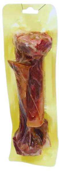 Pochúťka Rasco kosť šunková stredná 1+1