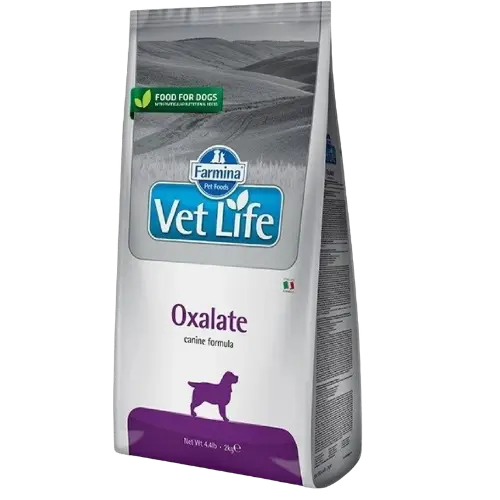Farmina Vet Life dog oxalate 12 kg