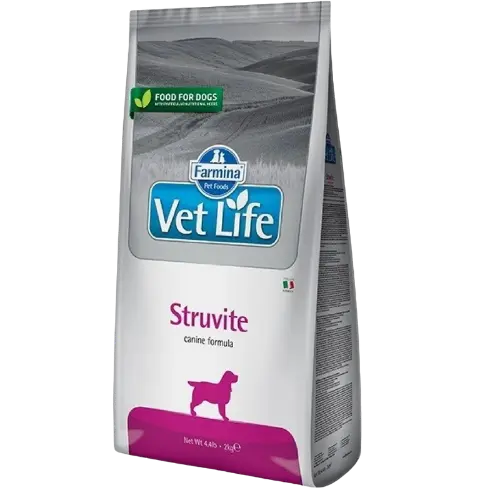 Farmina Vet Life dog struvite 12 kg