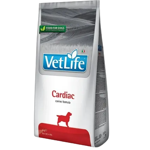 Farmina Vet Life dog cardiac 10 kg