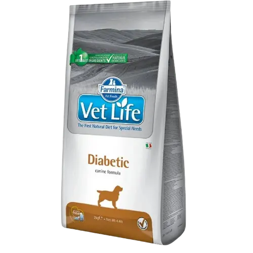 Farmina Vet Life dog diabetic 12 kg