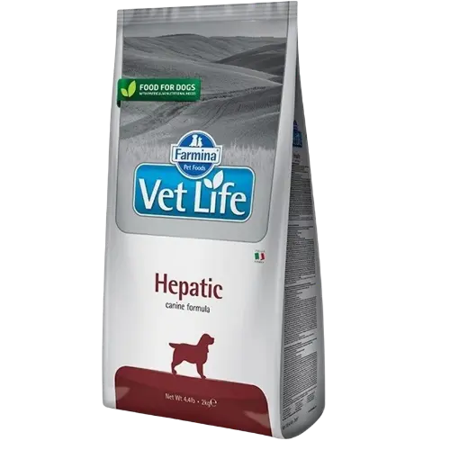 Farmina Vet Life dog hepatic 12 kg