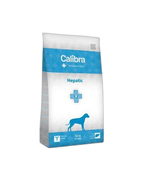 Calibra Vet Diet Dog Hepatic NEW 12 kg