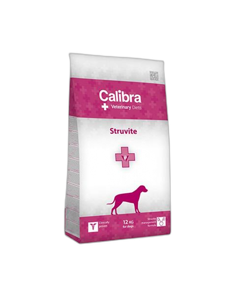 Calibra Vet Diet Dog Struvite NEW 12 kg