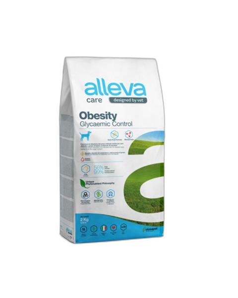 Alleva VET CARE dog adult obesity glycemic control 12 kg