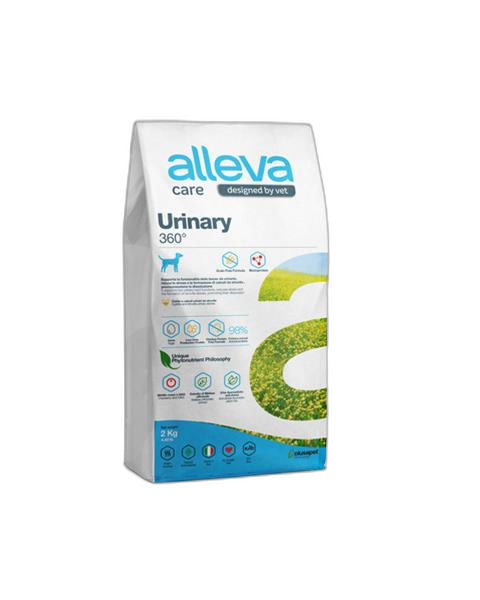 Alleva VET CARE dog adult urinary 12 kg