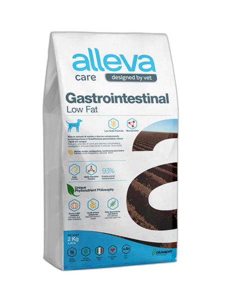 Alleva VET CARE dog adult ALS gastrointestinal low fat 12 kg