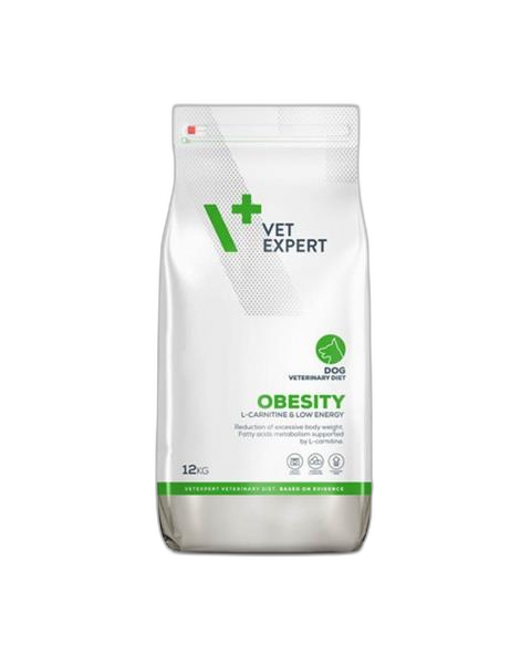VetExpert VD dog Obesity 12 kg