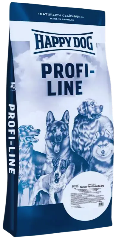 Happy dog - Profi NATURKOST 20 kg