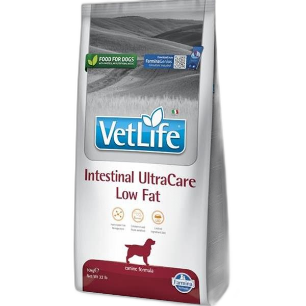Farmina Vet Life dog Intestinal ultracare 10 kg