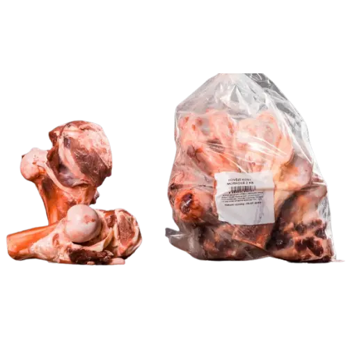 Hovädzia kosť špiková surová 2 ks