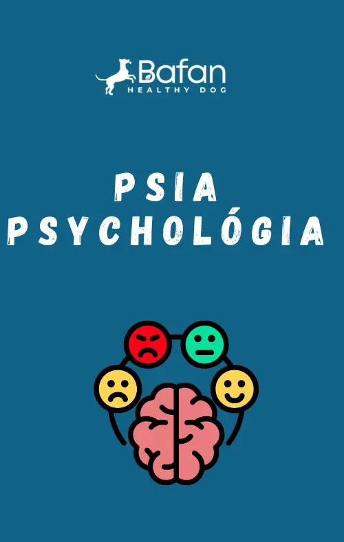 Ebook - Psia psychológia