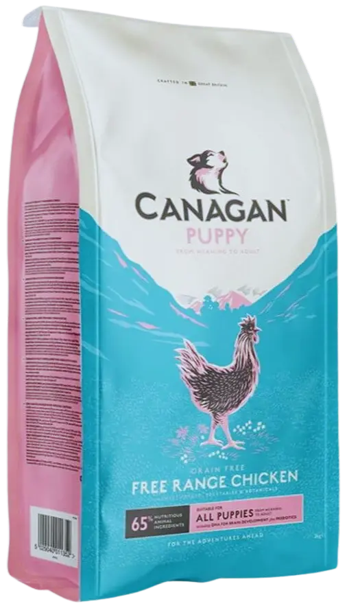 Canagan Puppy Free Range Chicken 2 kg