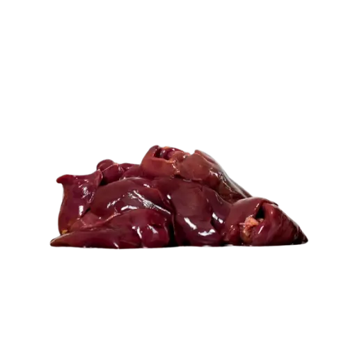 Barf - Hydinové pečienky 1 kg