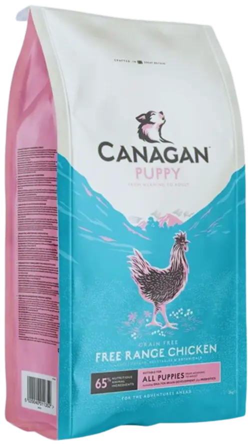 Canagan Puppy Free Range Chicken 12 kg