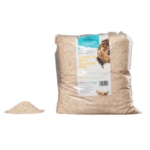 Ryža 5 kg