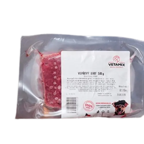  Barf - BARF bravčový 0,5 kg