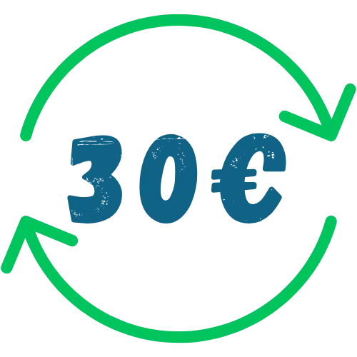 Zabezpeka 30€