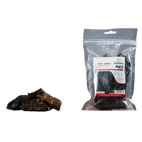 Sušená hovädzia pečienka 100 g