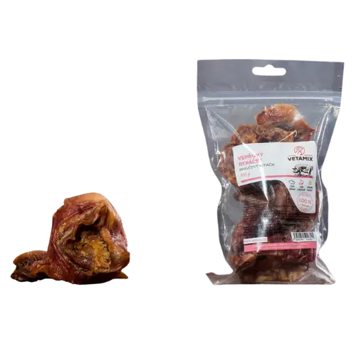Sušený bravčový rypáčik 100 g