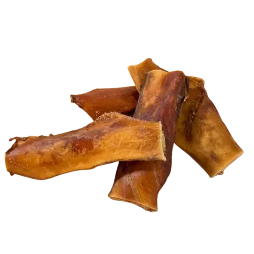 Sušibaf - Sušená hovädzia koža 100g