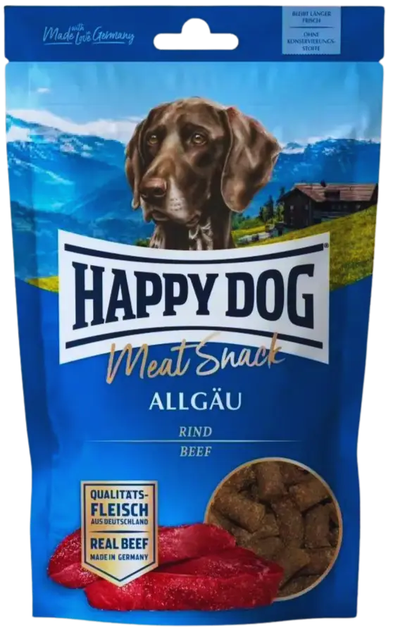 Meat Snack Allgäu (Hovädzie) 75 g