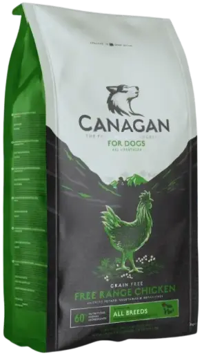 Canagan Free Range Chicken 2 kg