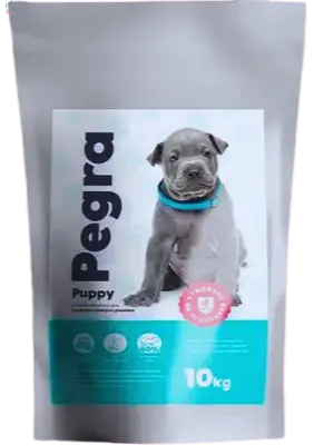 Granule pre šteniatka - Pegra Puppy 10kg