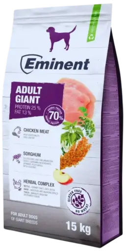 Eminent Dog Adult Large Breed Giant XXL 15kg