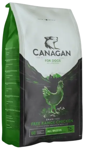 Canagan Free Range Chicken 12 kg