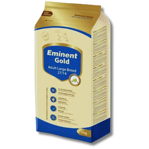 Eminent Dog Gold Adult Large Breed 2 kg