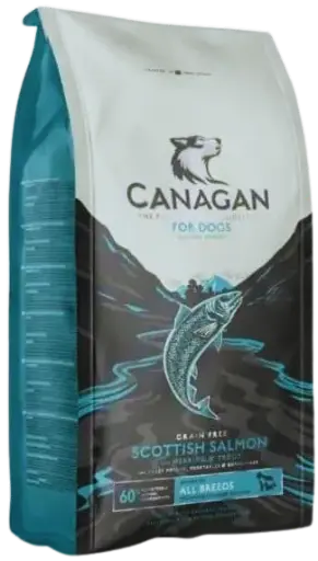 Canagan Scottish Salmon 2 kg
