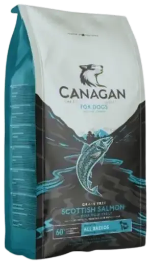 Canagan Scottish Salmon 12 kg