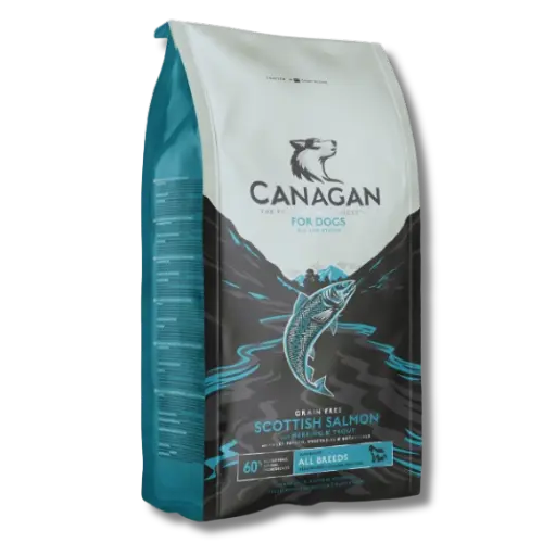 Canagan Scottish Salmon 12 kg