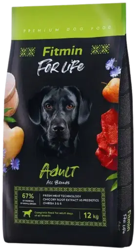 Fitmin dog For Life Adult 12 + 2 kg