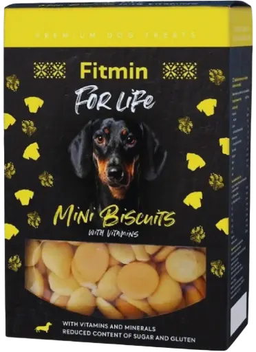 FFL dog Biscuits mini 180g