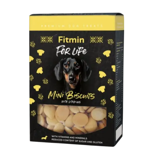 FFL dog Biscuits mini 180g