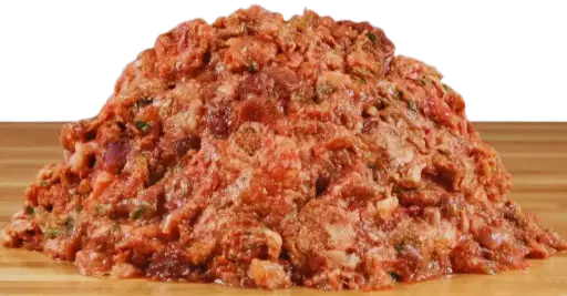 Barf - mix s konským mäsom - 0,5kg