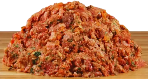  Barf - mäsový mix s divinou - 0,5kg