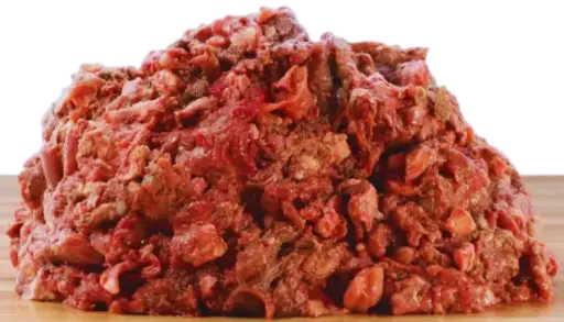  Barf - jahňacie menu