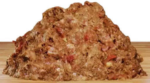  Barf - králik menu