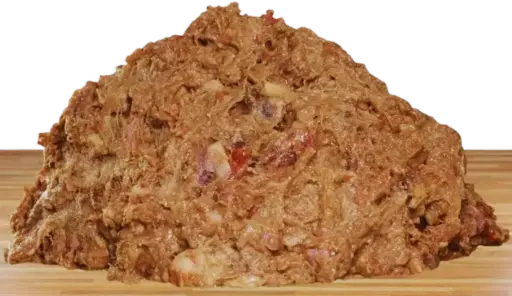 Barf - konské menu