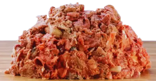 Barf -100% losos - 0,5kg