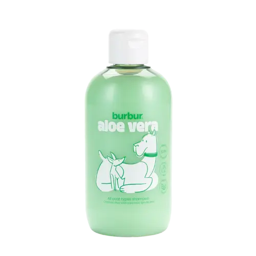 Burbur Šampón Aloe Vera, 400ml