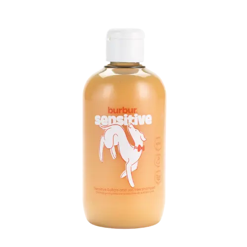 Burbur Šampón pre citlivú pokožku, 400ml