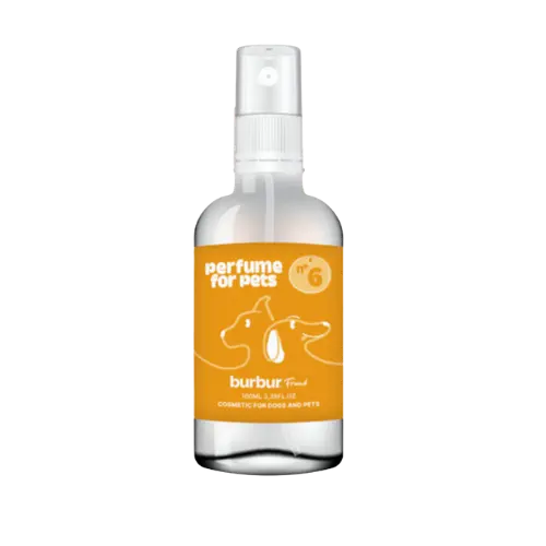 Burbur Parfum škorica vanilka (č.6 ) 100ml