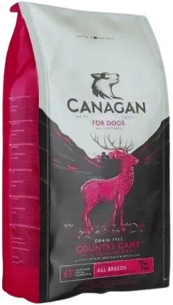 Canagan Country Game 2 kg