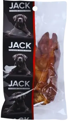 Pamlsok Jack bravčová paprčka 1 ks