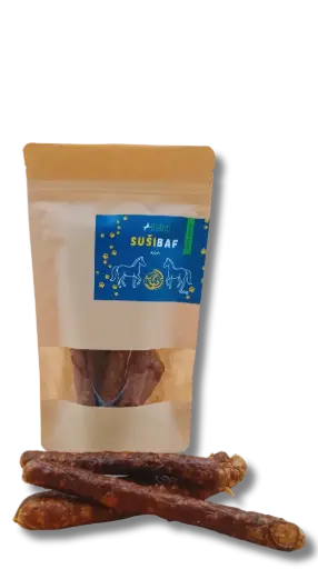 Sušibaf-kôň klobásky - 100g